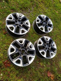 Jeep Wheels