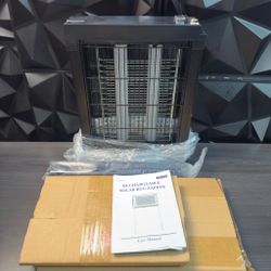 Powerful Solar Bug Zapper