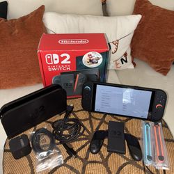 Nintendo Switch 2
