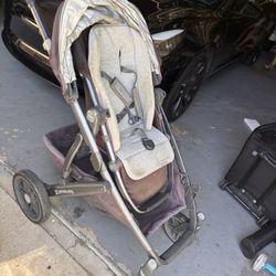 Uppa Baby Stroller (double)