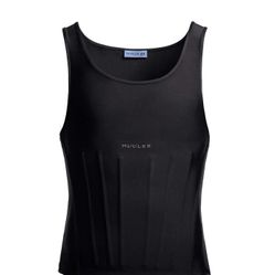 Mugler H&M Corset-Waist Tank Top (men’s) 