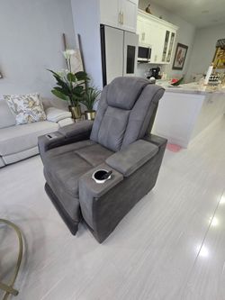 Sillon reclinable
