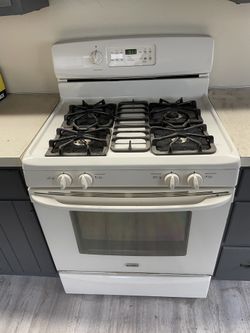 White Stove