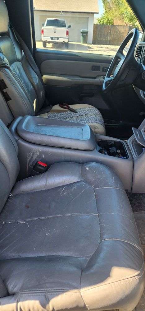 2000 Chevrolet Suburban