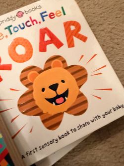 Children’s hard back books