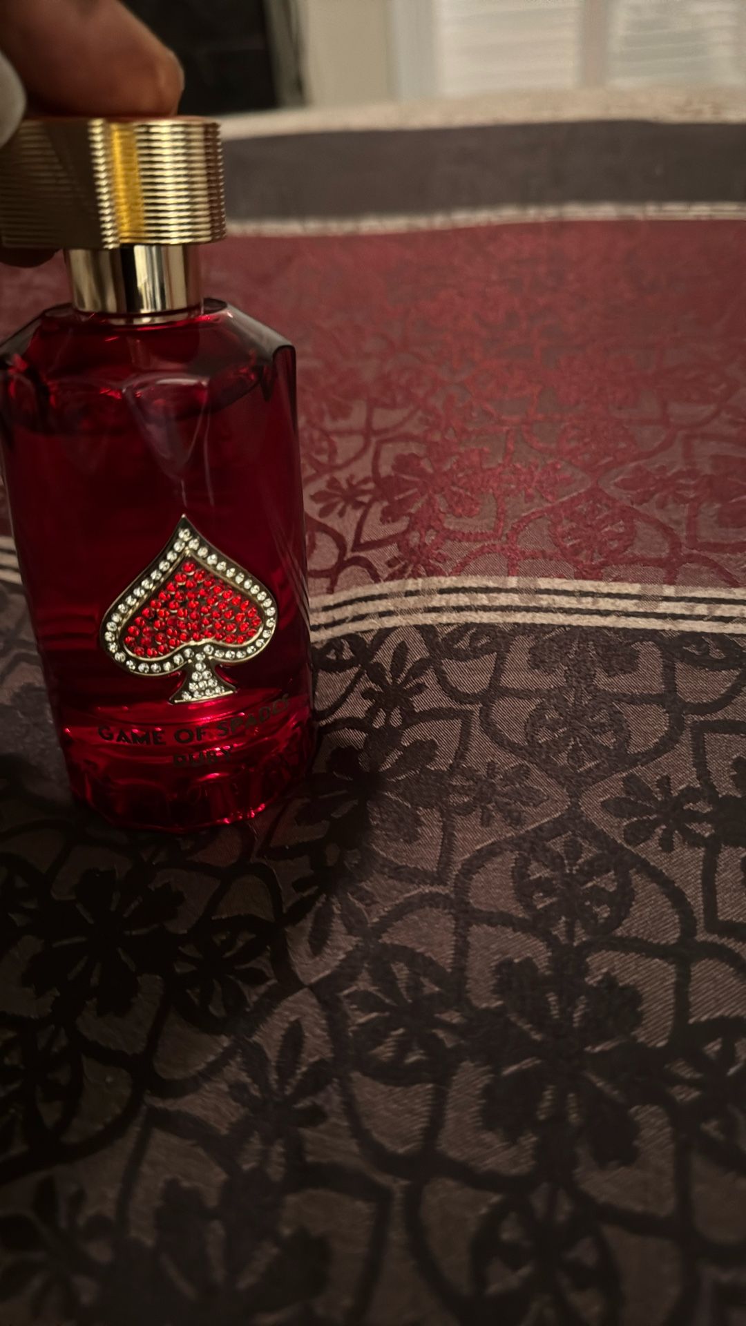 Game Of Spades Ruby Parfum 100ml