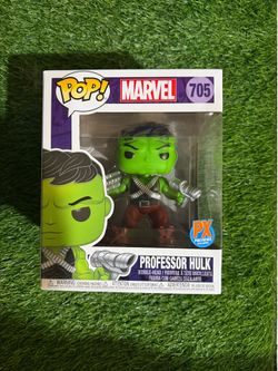 Funko POP Marvel Professor Hulk