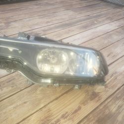 BMW Headlights 