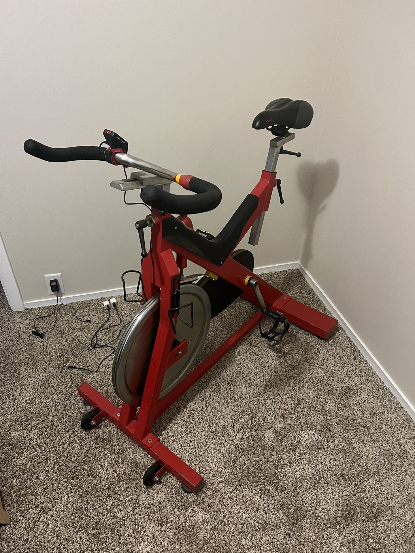Exercise Bike