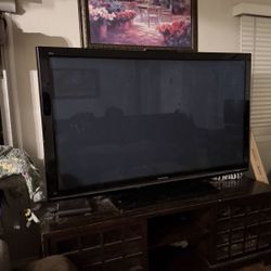 Panasonic 66 inch tv