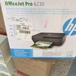 HP Office Jet Printer 6230