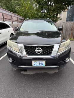 2013 Nissan Pathfinder