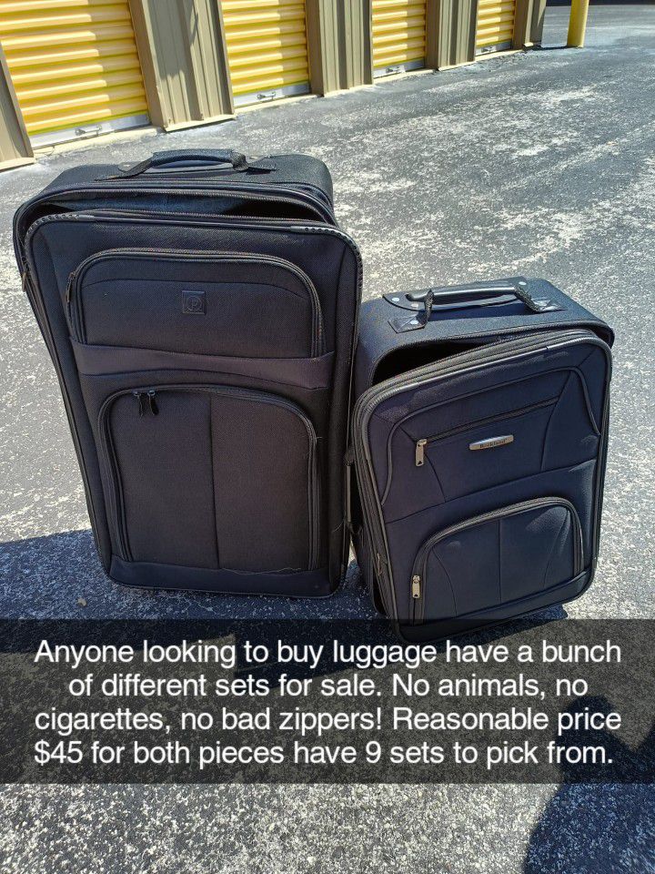 Luggage Set 