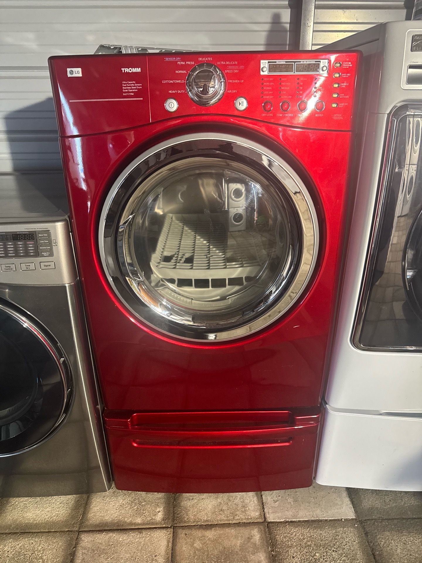 Electric Dryer