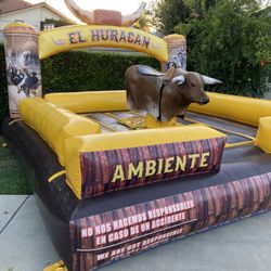 Toro Mecánico