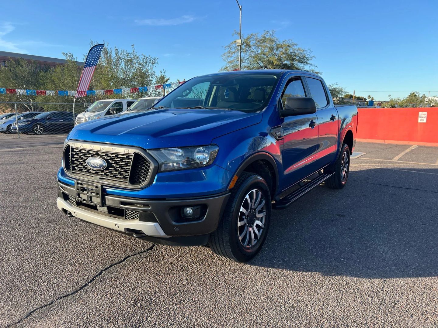 2019 Ford Ranger