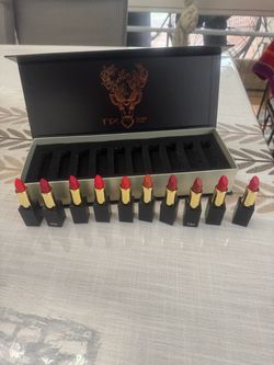 Matte lipstick