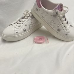 Limited Edition Barbie Sneakers, Size 9