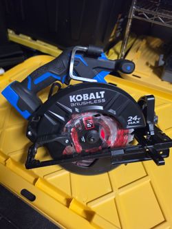 Kobalt XTR 7-1/4-in Brushless Cordless (Battery Not Included and Charger Not Included)
