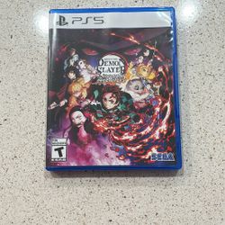 Demon Slayer The Hinokami Chronicles 