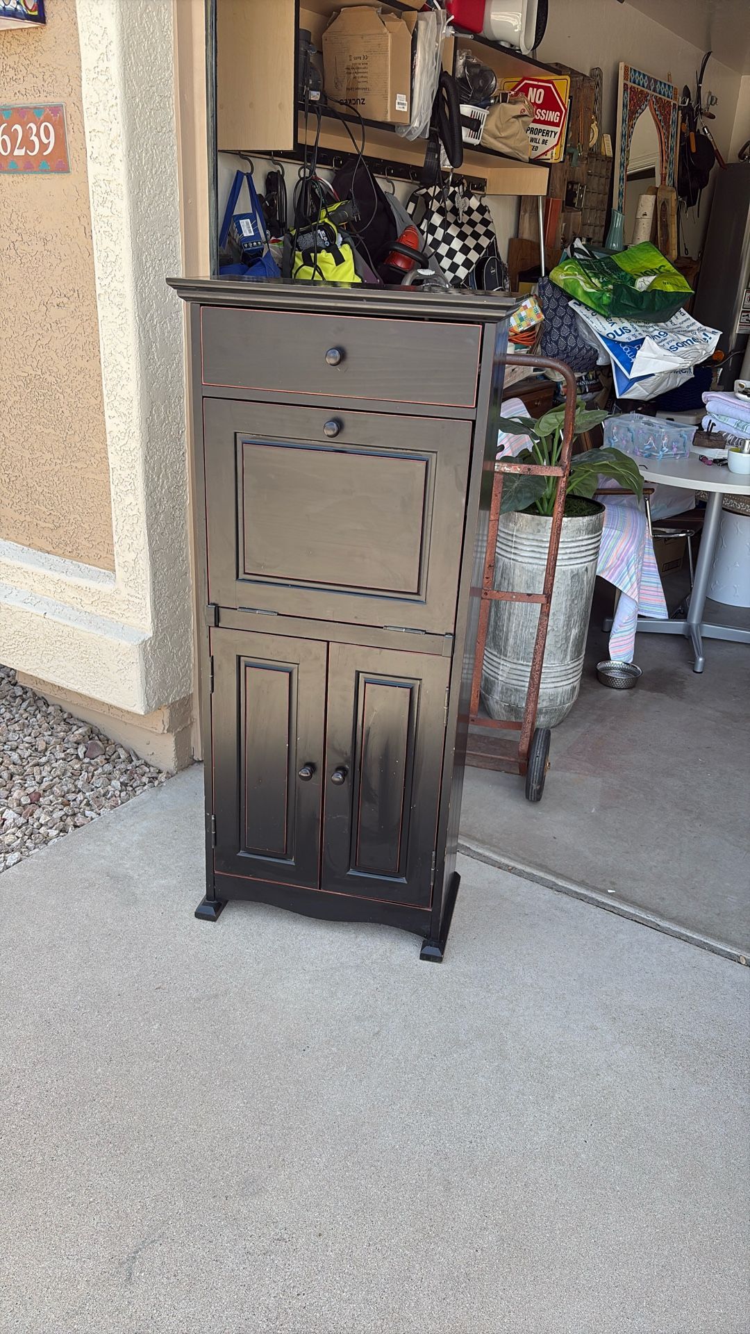 Desk Pier 1 Black
