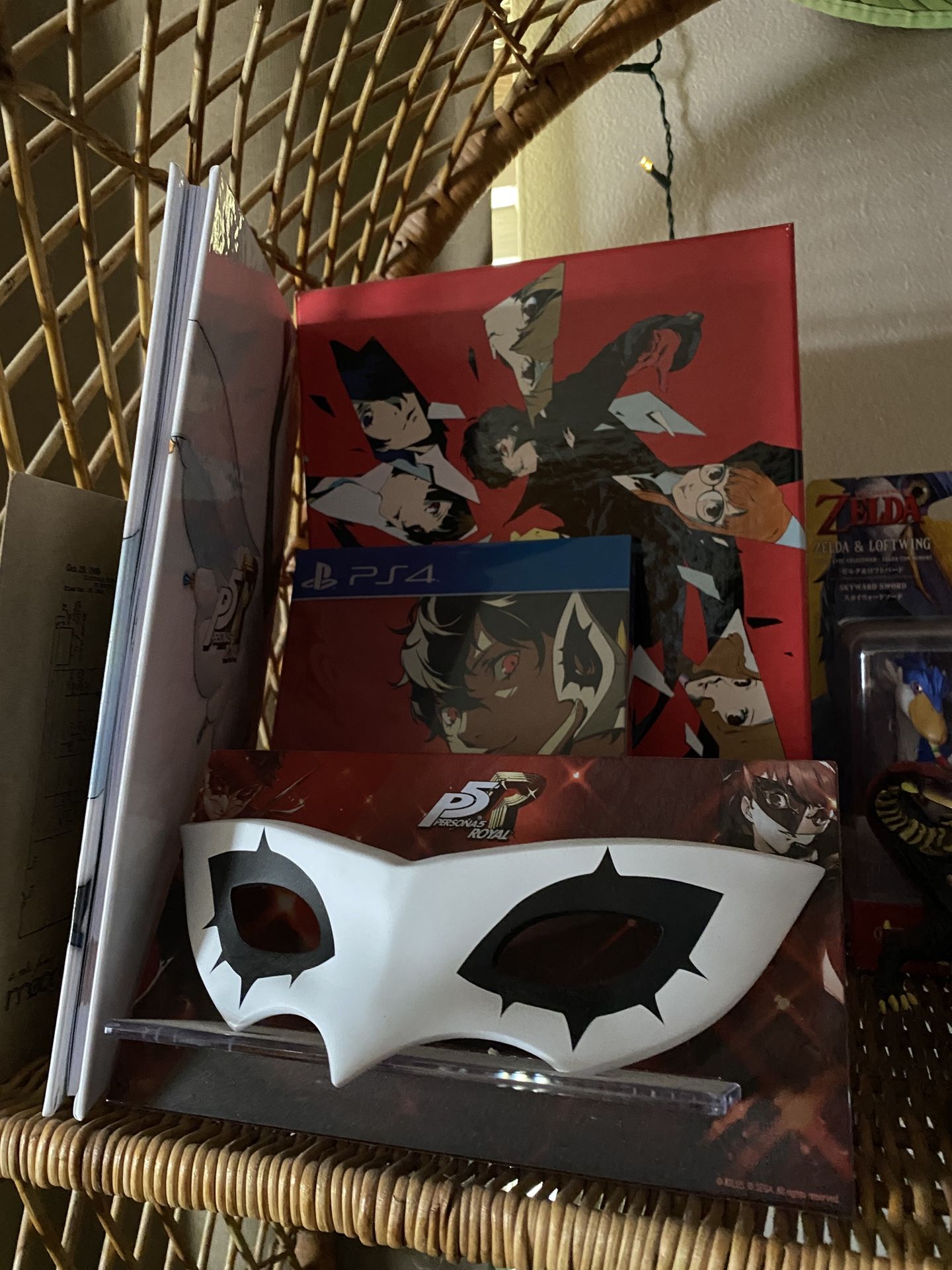 Persona 5 Royal Phantom Thieves Edition