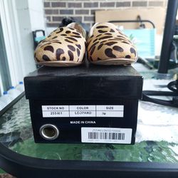 Iman Womens Size 7m Shoes