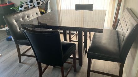 Marble Dining Table