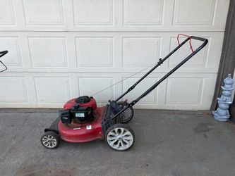 Lawn Mower
