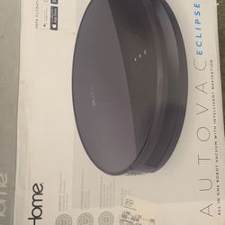 iHome Autovac Eclipse (Smart Vacuum)