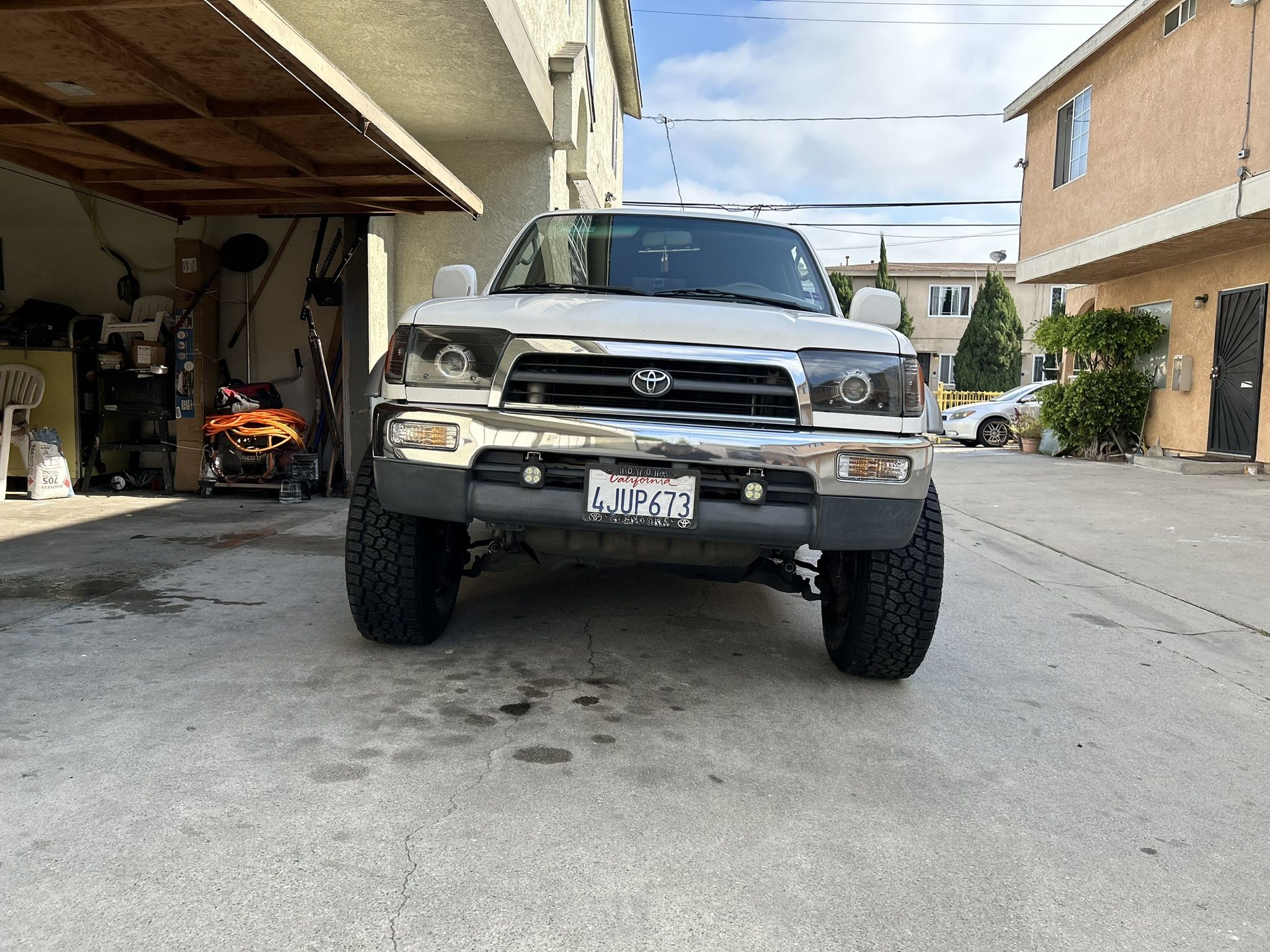 3rd Gen 4Runner