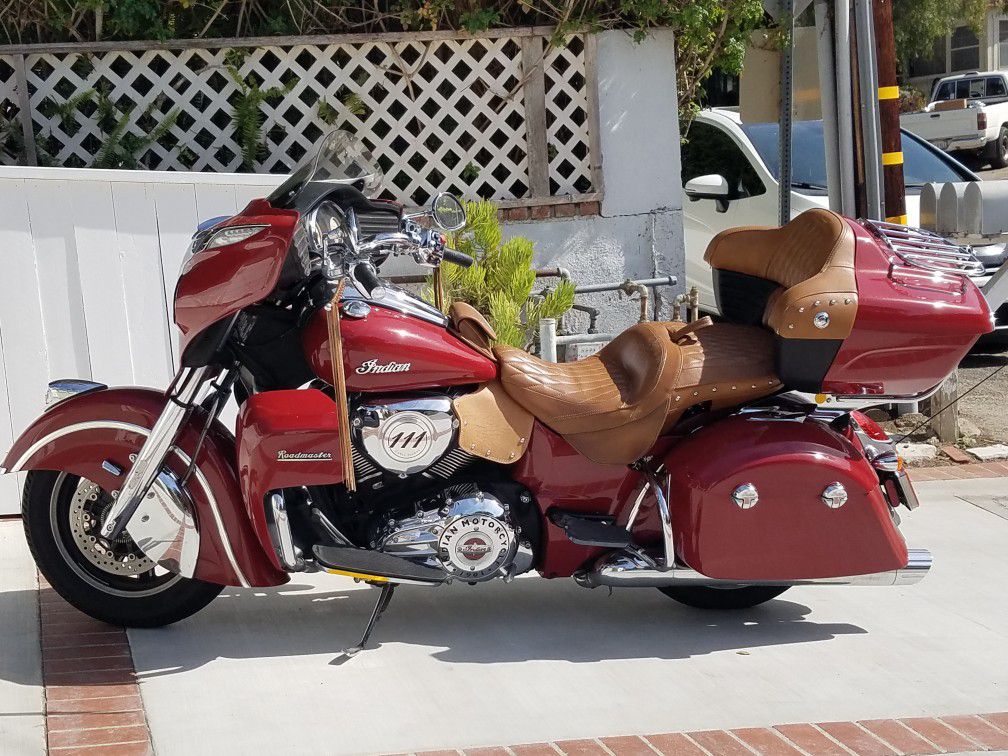 2015 Indian motorcycle
