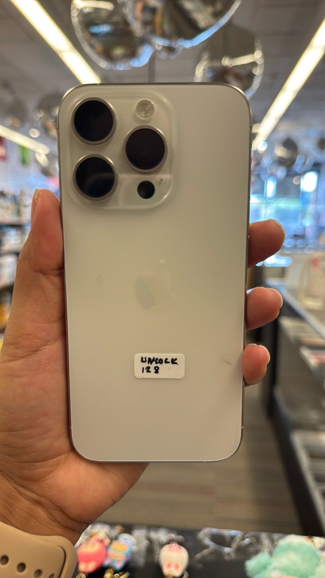 iPhone 15 Pro