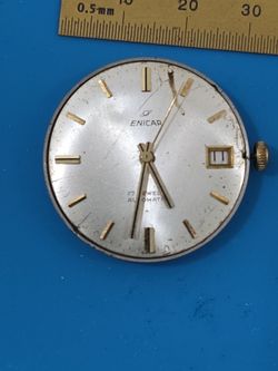 Watch parts