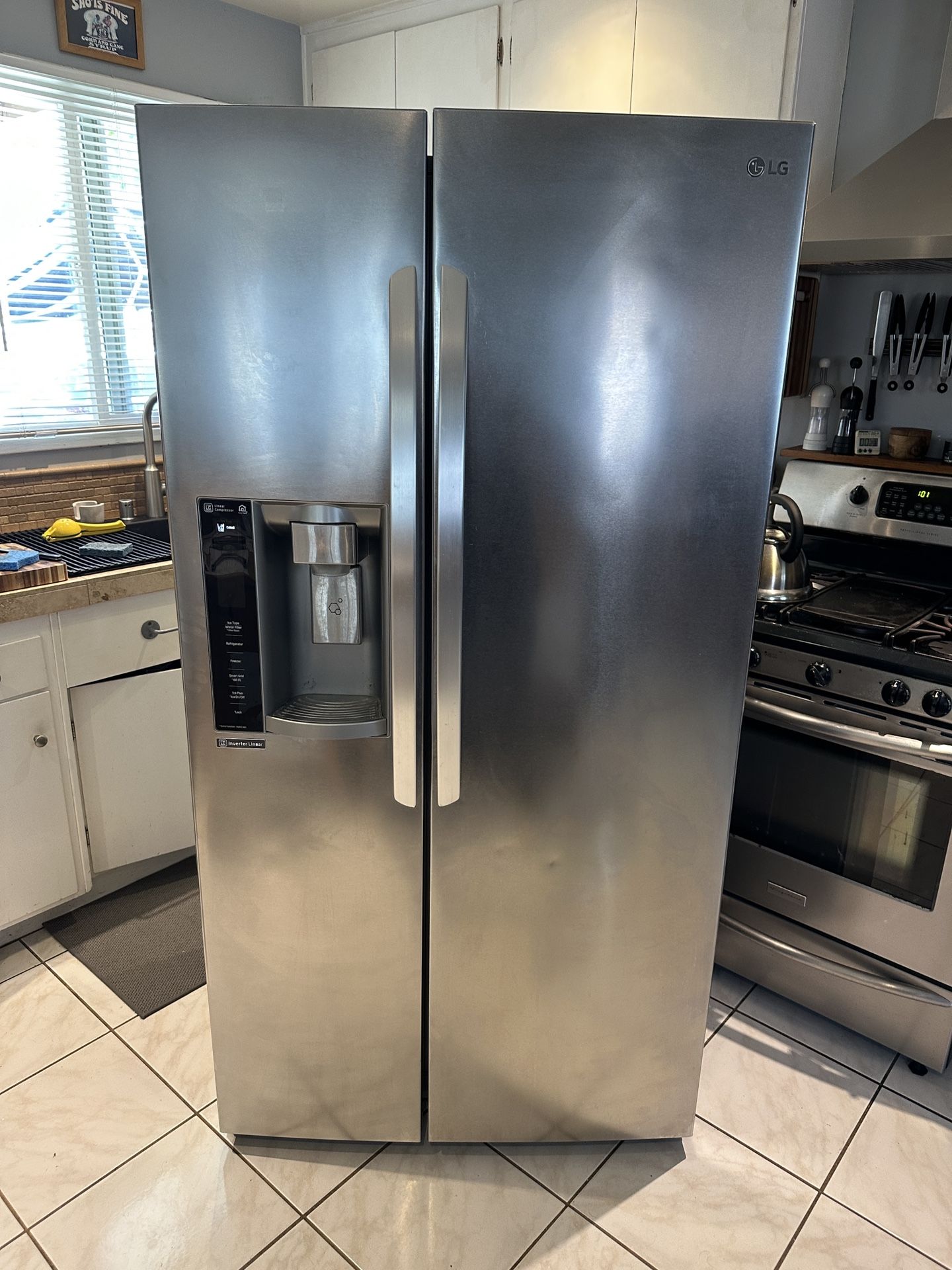LG Refrigerator