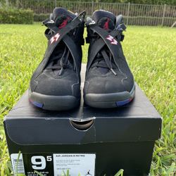 Jordan Retro 8 Playoffs 
