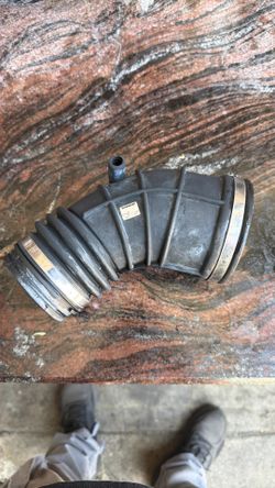 BMW E46 325I intake boot