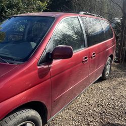 2003 Honda Odyssey