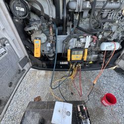 Thermoking/ Carrier Reefer 