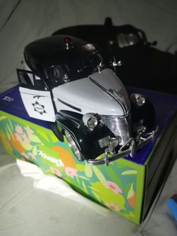 1939 Chevy Master Deluxe Diecast