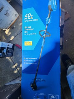 String Trimmer 