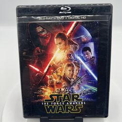 Star Wars: Episode VII: The Force Awakens (Blu-ray Disc Only, 2015)