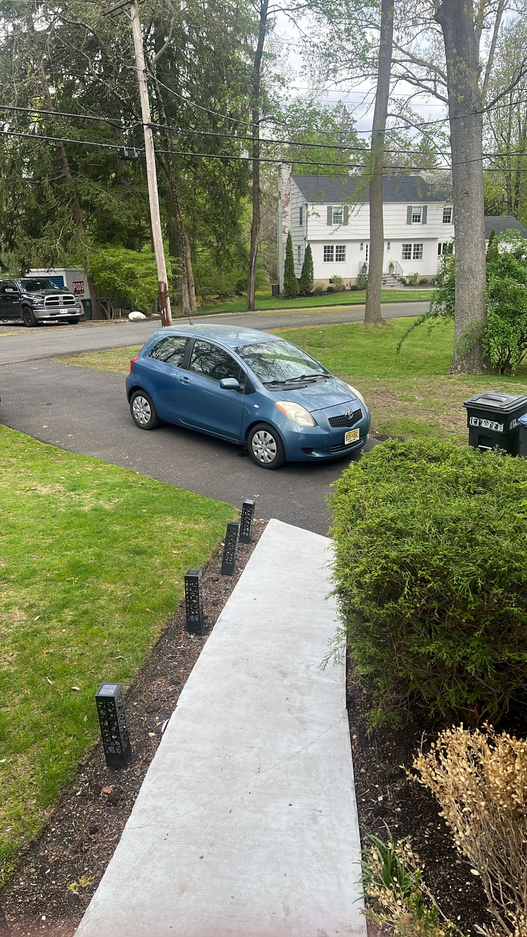 2008 Toyota Yaris