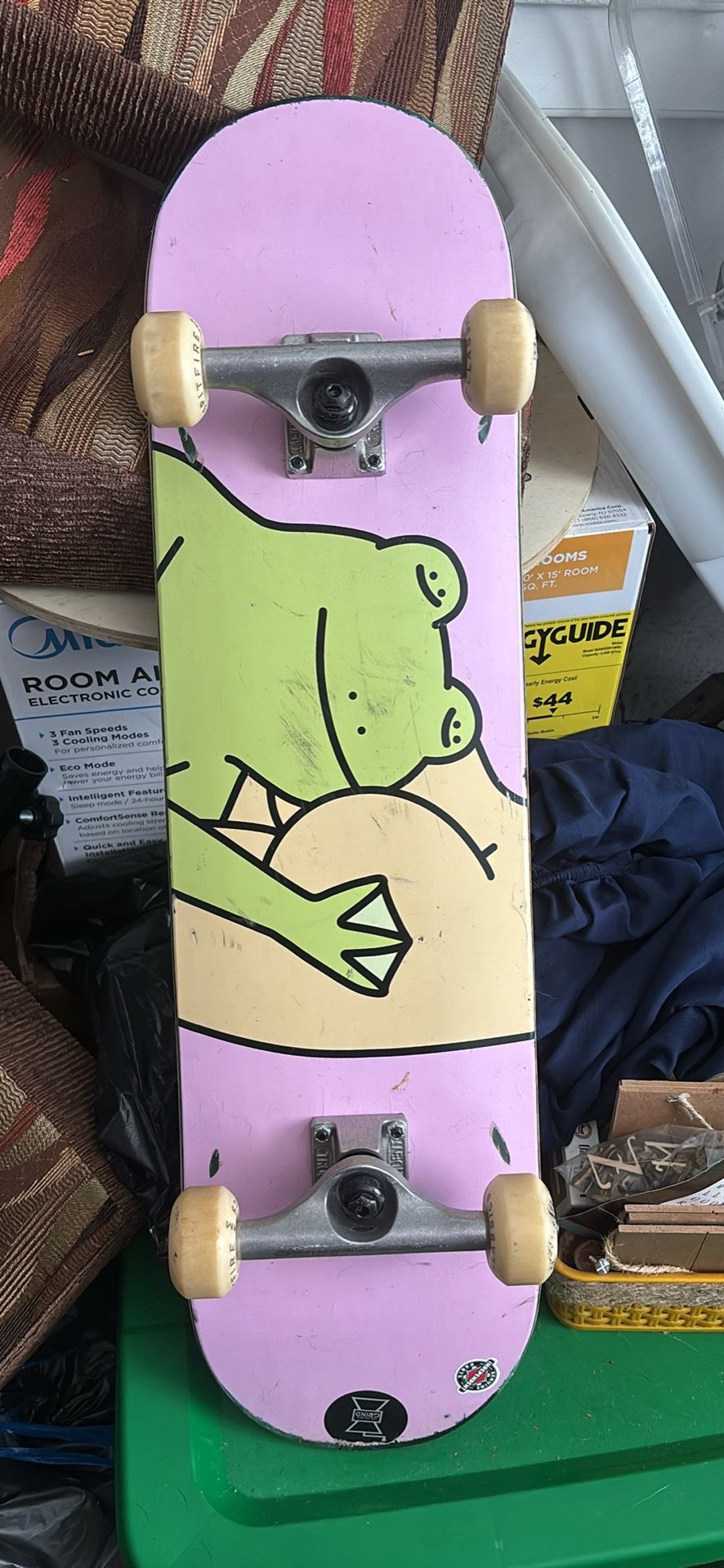 Longboard Skateboard