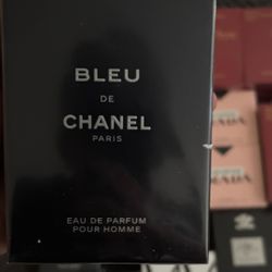 Bleu de chanel