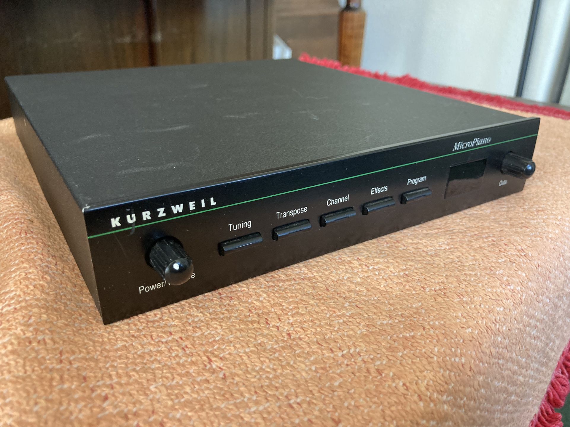 Kurzweil Micropiano synth module