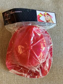 Leg Avenue Fireman Hat (A1513)