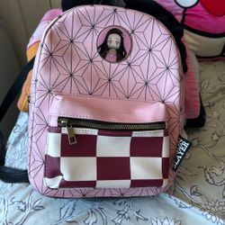 Nezuko Mini Vack Pack 