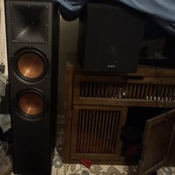 Speakers Surround Sound 