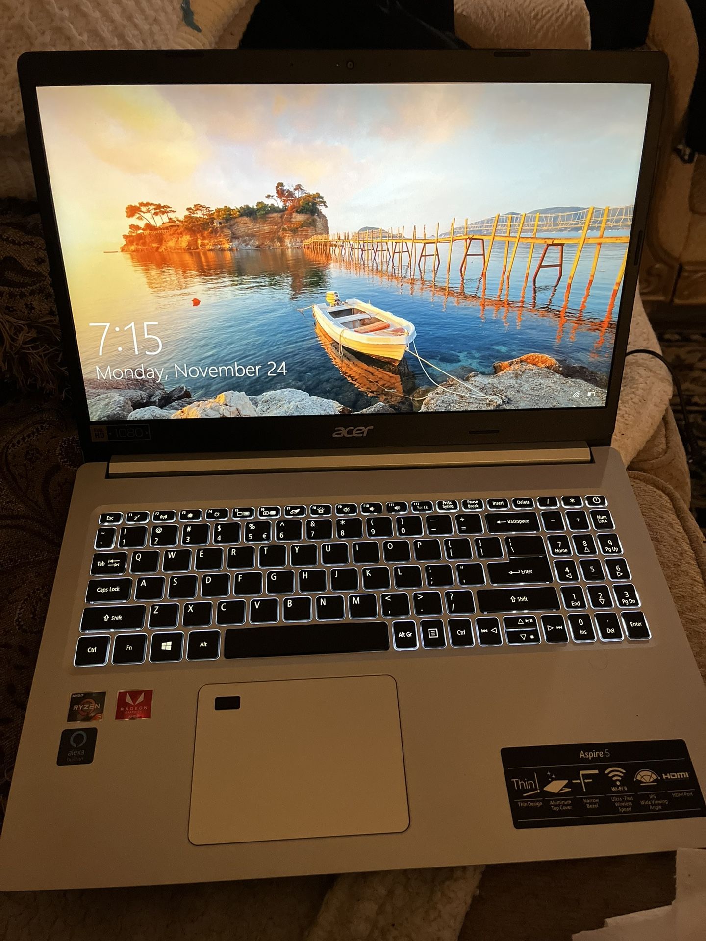 Acer Laptop 